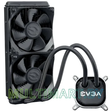 Кулер EVGA CLC 240mm (400-HY-CL24-V1)